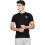 Hummel Hummel Evel Ανδρικό Κοντομάνικο Μπλουζάκι Ραμμένο Σατέν 1