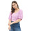 Harpa Dames Effen Fitted Top 1