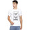 Hummel T-Shirt Hummel Sudo Ανδρικό Λογότυπο Λευκό - M 1