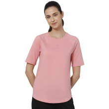 T-Shirt Hummel Blossom para Homem Rosa Pó - M