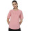 Hummel Hummel Blossom T-Shirt Ανδρικό Ροζ Dust - M 1