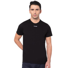 T-shirt Hummel Thor para Homens Preto - XL