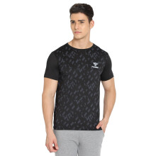 Hummel Erin Camiseta Masculina S/S Preta - M