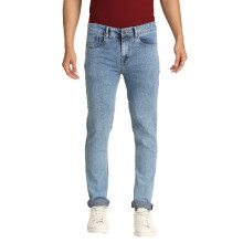 High Star Ανδρικά Μπλε Slim-Fit Ελαστικά Τζιν