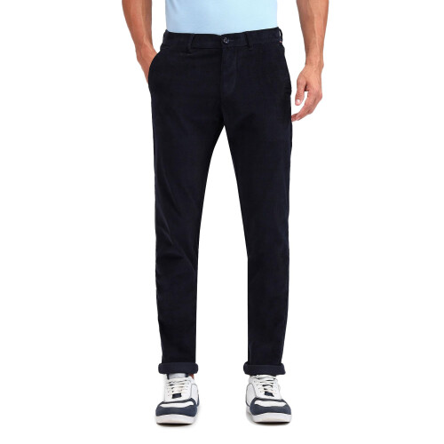 Slim Fit Corduroy Broek
