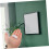 10pcs Picture Hanging Hooks No Drill Wall Hooks Invisible Design Traceless  Load for Frames 5