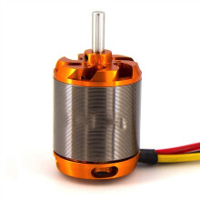 D3548 1100KV Brushless Motor for Drone RC Plane Helicopter, Thrust Outrunner 3‑5S LiPo