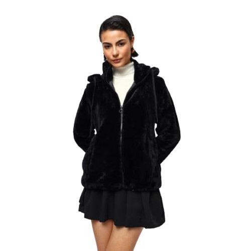 High Star Γυναικείο Μπουφάν Καμπαρντίνα Oversized με Μακριά Μανίκια 154