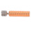 Bimetal Throat Nozzle Threaded Ti Copper 1.75mm 2