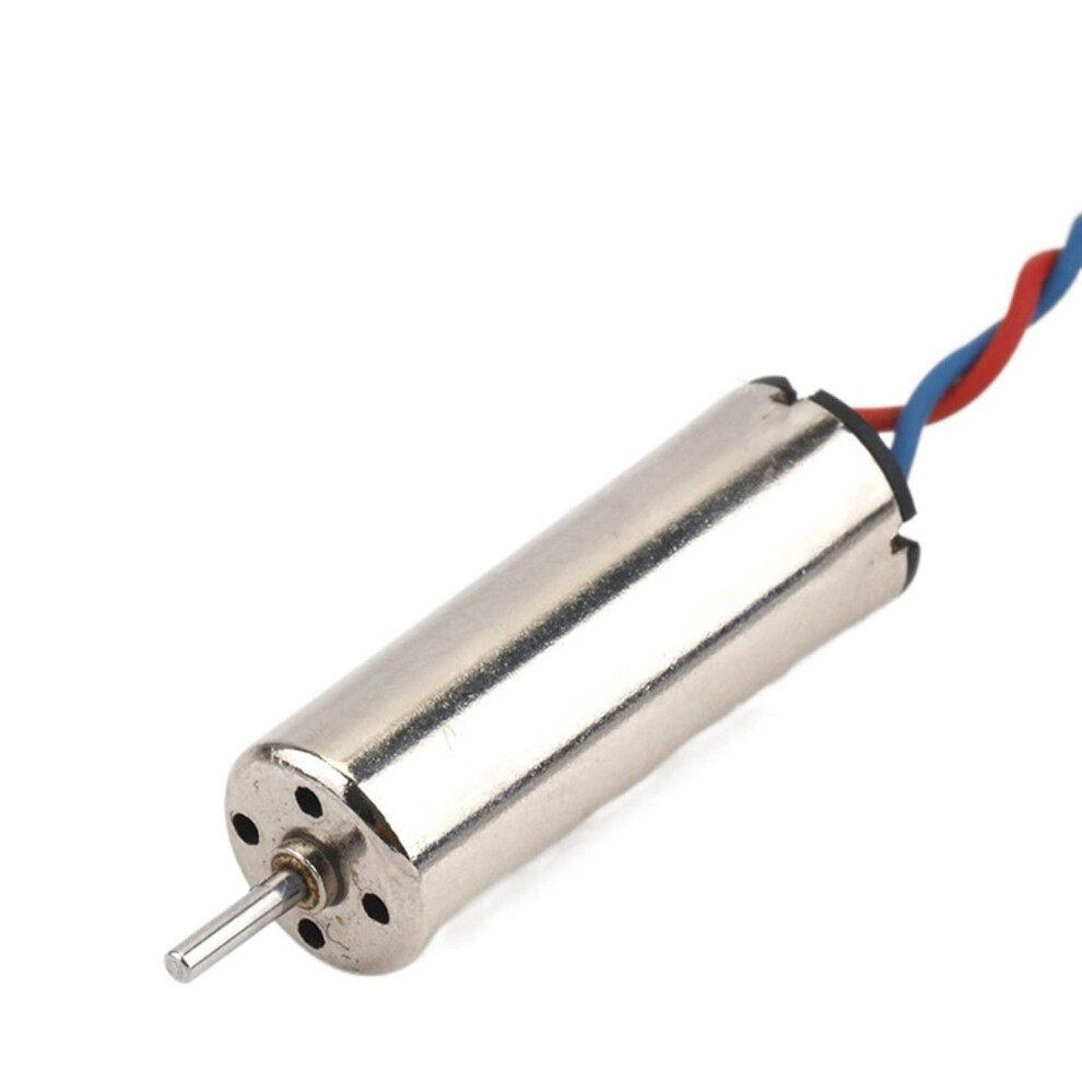 Mini Coreless Micro Dc Motor 3V 13000Rpm Speed Compact Design For Model Aircraft And Diy Electronics 9330225223924