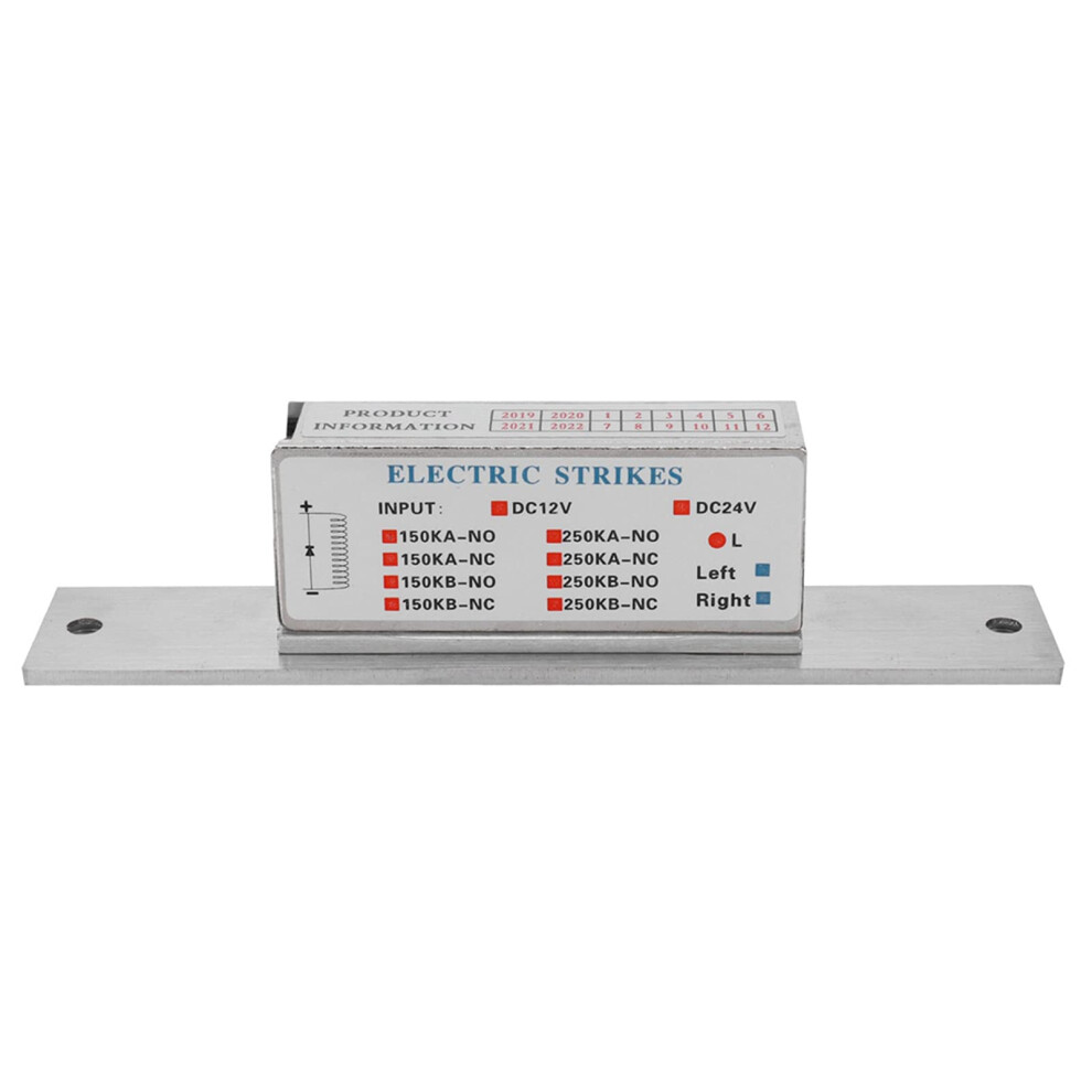Electric Door Strike Lock For Access Control, Fail Secure Electric Door Lock For Wooden And Metal Doors 9073542898849