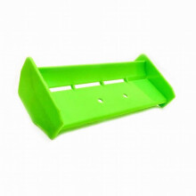 Light Green RC Car Rear Wing 1/10 Scale Buggy Spoiler Durable Directfit Replacement for HSP 06021