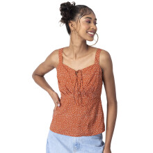 Faballey Dames Recht Top (Top05930Xs)