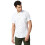 Thomas Scott Ανδρικό Εμπριμέ Slim Fit 100% Μακό Πουκάμισο με Απλωτό Γιακά και Μισά Μανίκια 1