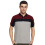 Indian Terrain Ανδρικό Πόλο Slim Fit (Itmts00621Redss_Red_S) 1