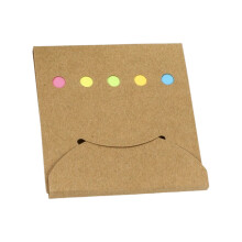 Bloc-notes en papier de tailles assorties, ensemble de notes-C