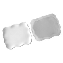 Cloud Shaped Resin Tray Silicone Molds For Handmade Candle-6