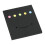 Colorful Note Memo Pads Repositionable Adhesive Note Paper-A 1