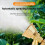 Agricultural Atomization Nozzle Sprayer Nozzle Aluminum Gold 2