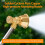 Agricultural Atomization Nozzle Sprayer Nozzle Aluminum Gold 4