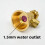 Agricultural Atomization Nozzle Sprayer Nozzle Aluminum Gold 5