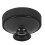 Alto Sax Mute ABS Circular Silencer Black 1