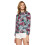 Harpa Dames Bloem Regular Fit Top (Gr3799-Turq_Medium) 1