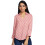 Harpa Dames Regular Blouse (Gr6048A- Roze M) 1