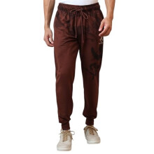 Calças de Treino Regulares Impressas One Piece para Homens - Free Authority