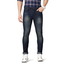 Hardsoda Ανδρικό Τζιν Μπλε Slim Fit από Βαμβάκι Πολυεστέρα Λύκρα