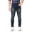 Hardsoda Ανδρικό Τζιν Μπλε Slim Fit από Βαμβάκι Πολυεστέρα Λύκρα 1