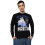 Sweatshirt Regular Fit One Piece Printed pour Hommes 1