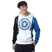Moletom Masculino Regular Fit Multicolorido com Estampa do Capitão América
