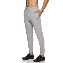 Domin8 Pantalon de Sport Slim Fit pour Hommes avec Taille Élastique et Cordon