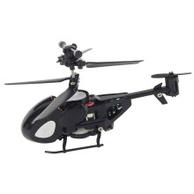 Mini Remote Control Helicopter with Altitude Hold and OneKey Takeoff, Crash Resistant RC Aircraft Toy for Kids