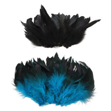 100PCS Natural Feather 15-20cm DIY Craft