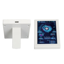 3.5in IPS USB PC Temp Display, 360 Rotatable