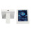 3.5in IPS USB PC Temperature Display 360 Rot. ABS 1