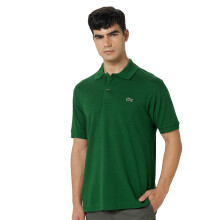 Lacoste Herren Solid Classic Polo Shirt (L1212 132_Grün XXX-Large)