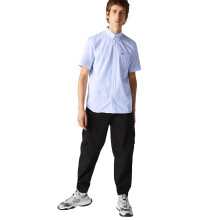 Lacoste Herren Regular Shirts (Ch2949_Blau 42)