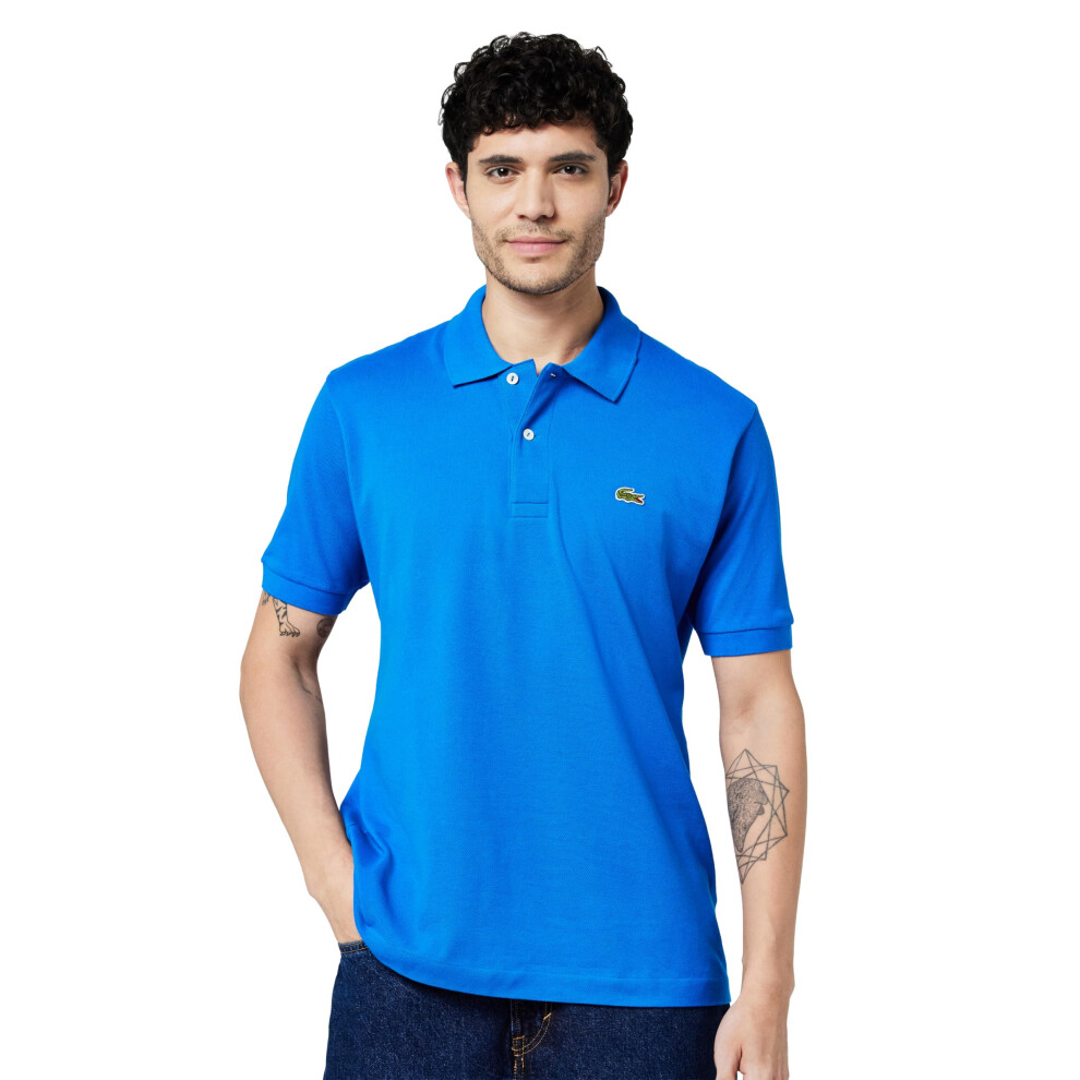 New Lacoste Men's Classic Fit L.12.12 Polo Shirt