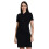 Lacoste Lacoste Dam Stretch Cotton Pique Polo Klänning 1