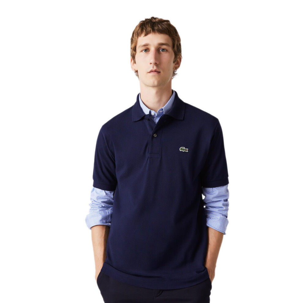 New Lacoste Men's Classic Fit L.12.12 Polo Shirt