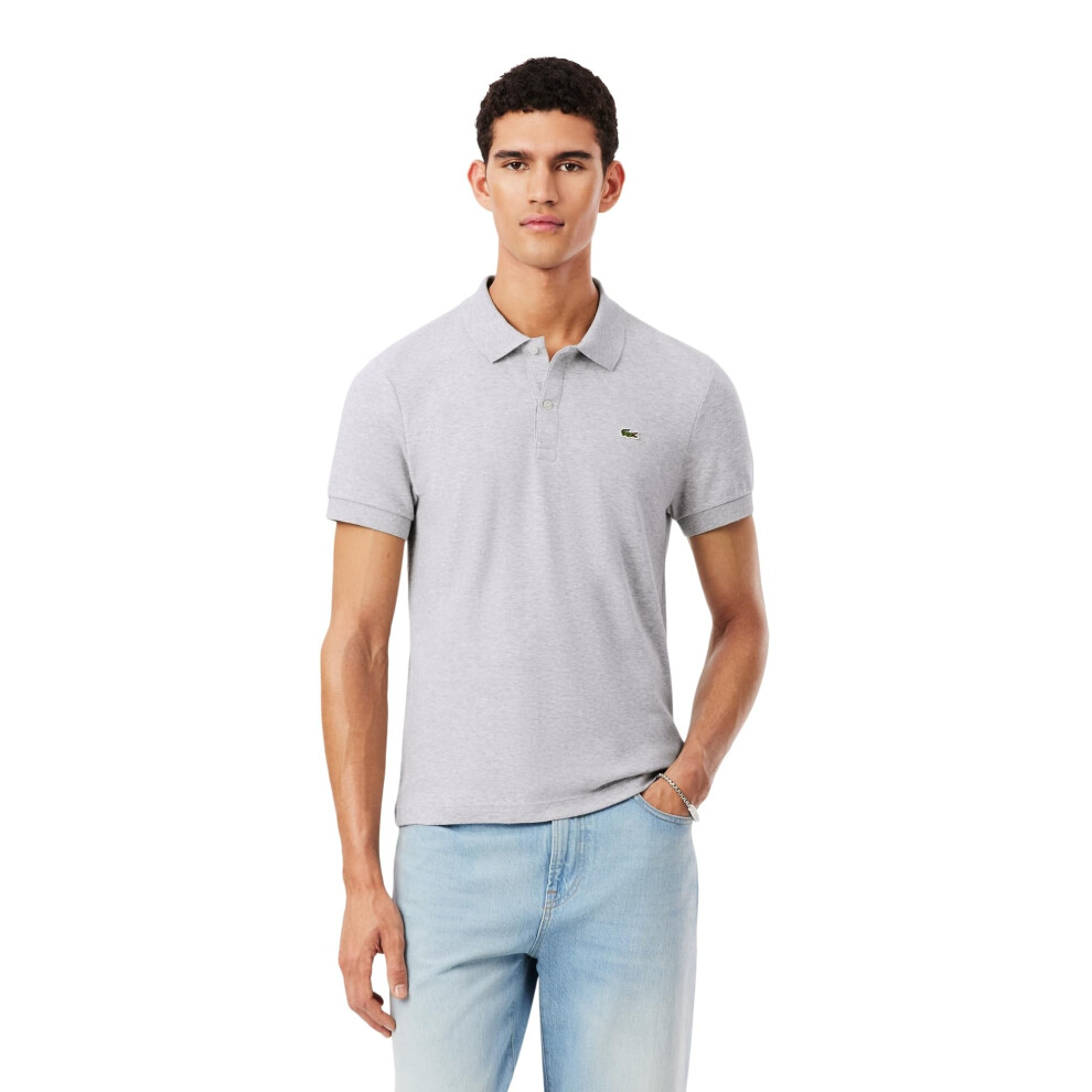 New Lacoste Men's Regular Fit Pima Cotton Polo