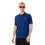 Lacoste Lacoste Herrars Solid Classic Polo Shirt (L1212 F9F_Blå Large) 1