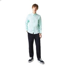 Lacoste Herren Regular Fit Hemd (Ch2933Hbp_Blau 44)