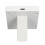 3.5in IPS USB PC Temperature Display 360 Rot. ABS 2