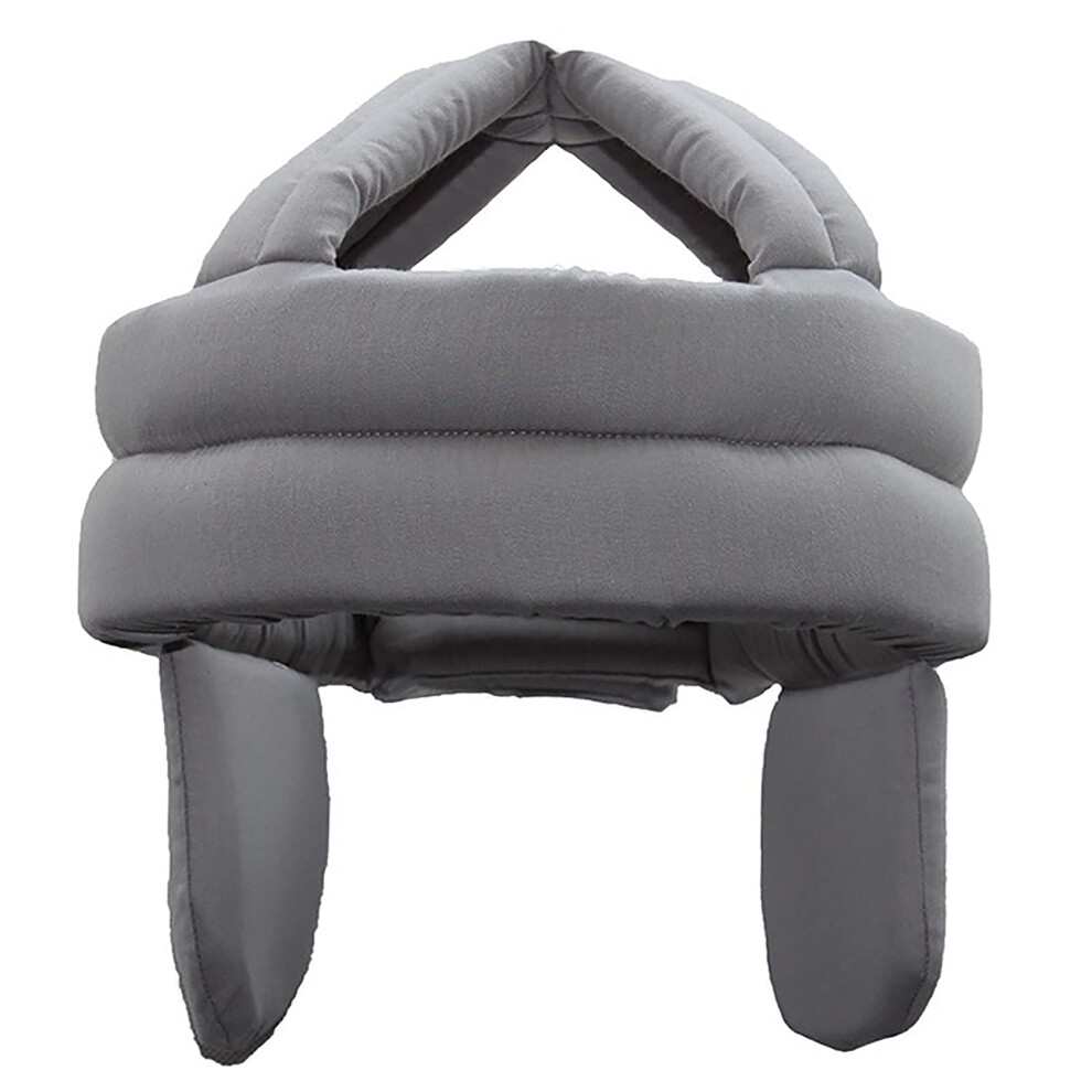 Elderly Protective Hat 2Pcs A, Soft Padded Cotton Safety Helmet For Seniors With ShockâAbsorbing Padding And Breathable Comfort 9330225224679