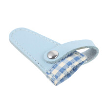 Leather Scissor Sheath for Sewing and Crafting, Durable Protector Cover for Blade Safety and Storage