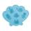 6 Cavities Marine Creature Ice Tray Silicone Molds for-Blue 1